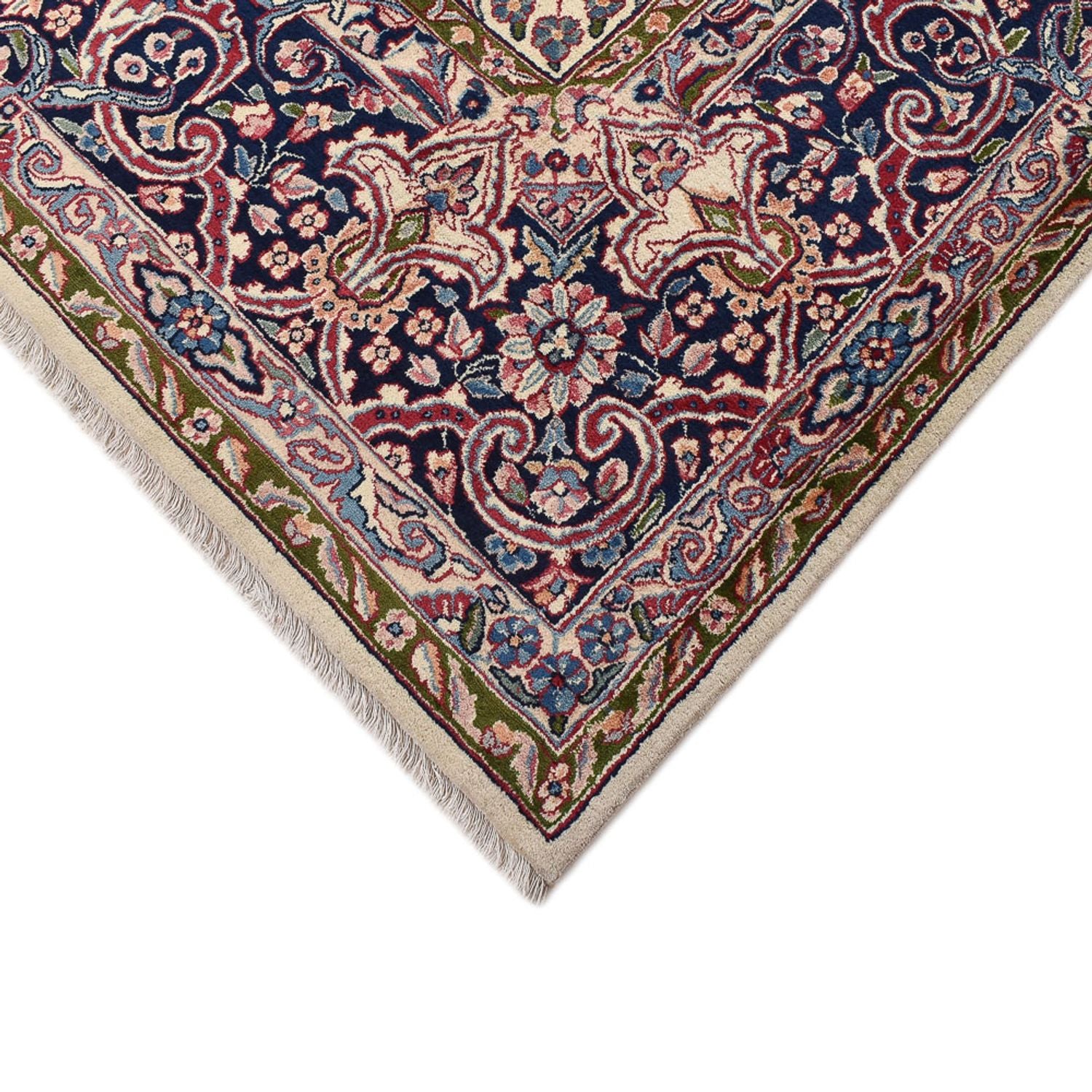 Persisk tæppe - Royal - 417 x 300 cm - lys beige