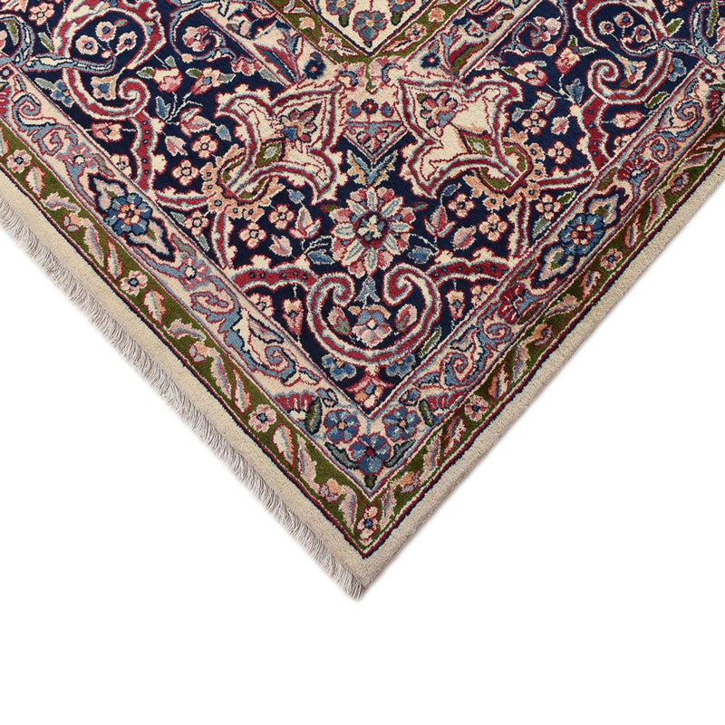 Persisk tæppe - Royal - 417 x 300 cm - lys beige