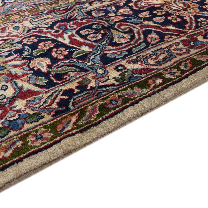 Persisk tæppe - Royal - 417 x 300 cm - lys beige