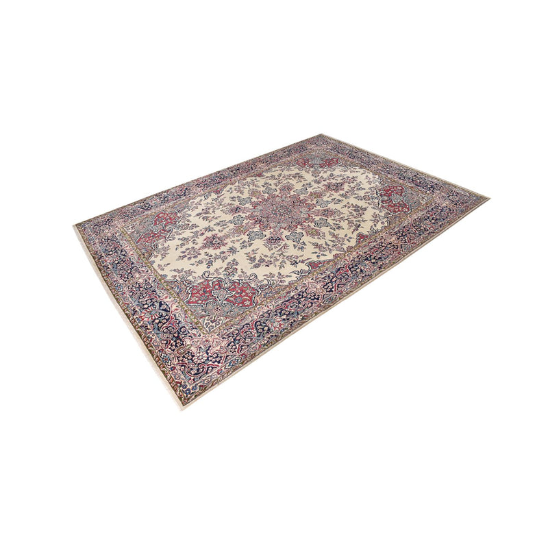 Persisk tæppe - Royal - 417 x 300 cm - lys beige