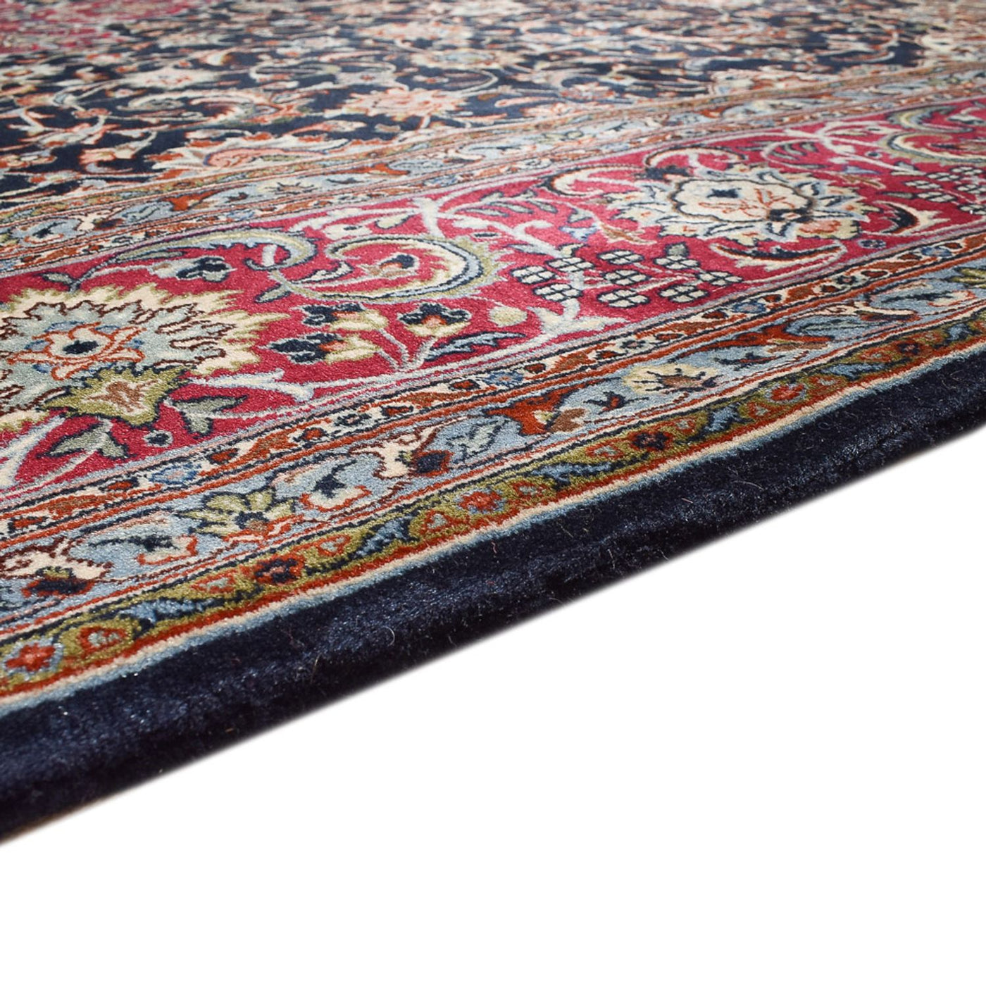 Mashhad Tæppe 353x250cm - Persisk tæppe