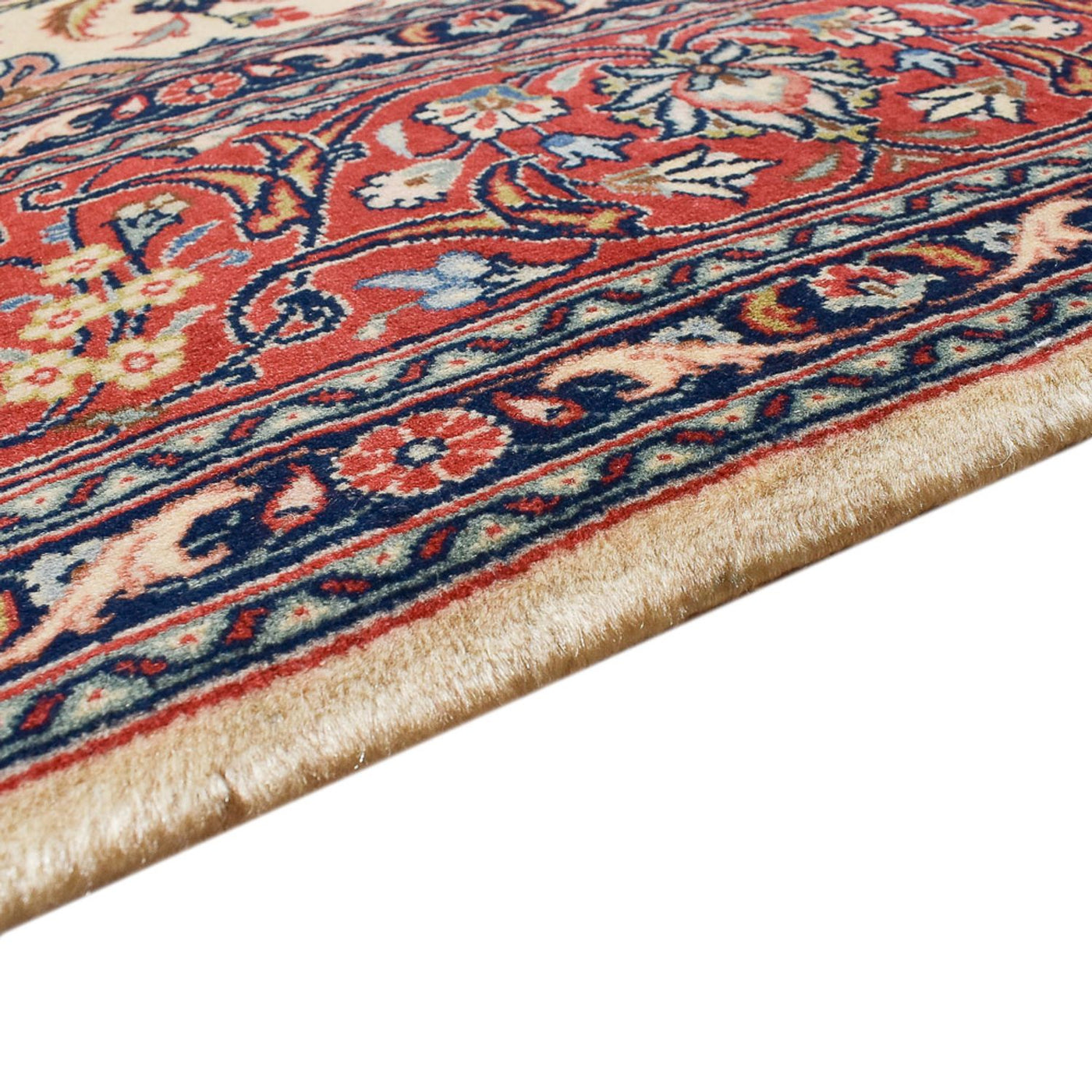 Sarouk Tæppe 350x251cm - Persisk tæppe