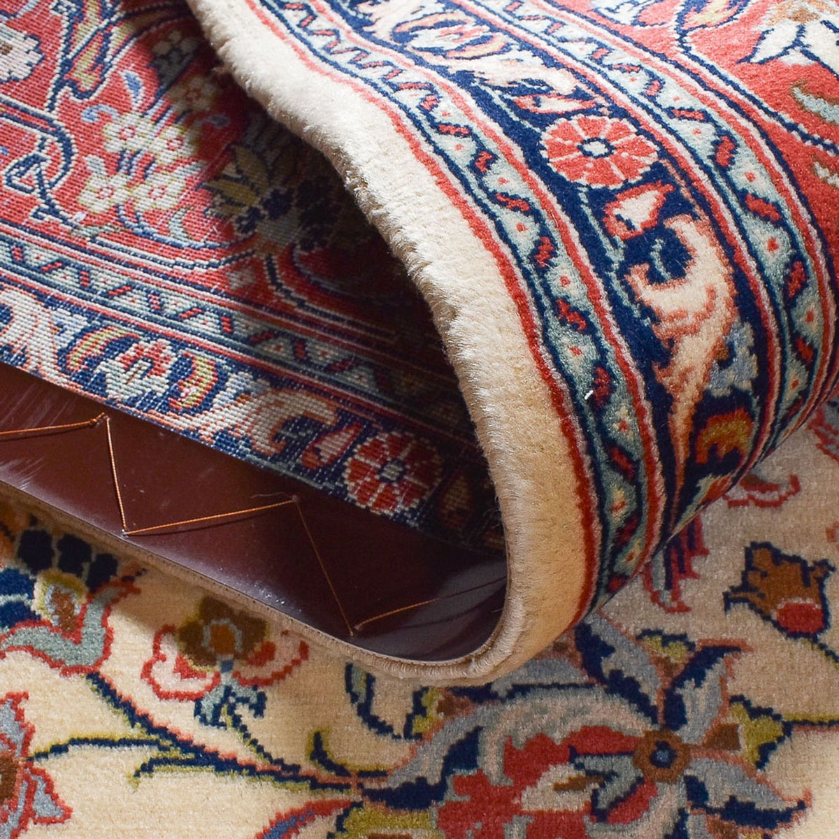 Persisk tæppe - Classic - 350 x 251 cm - sand