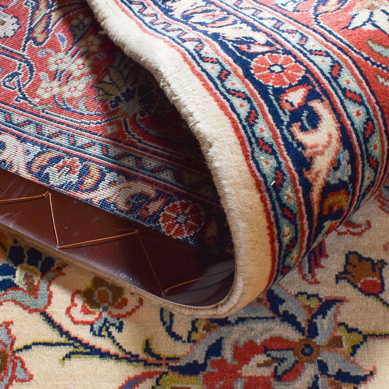 Persisk tæppe - Classic - 350 x 251 cm - sand