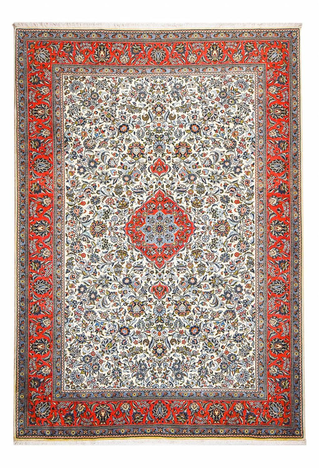 Persisk tæppe - Classic - 302 x 212 cm - rød