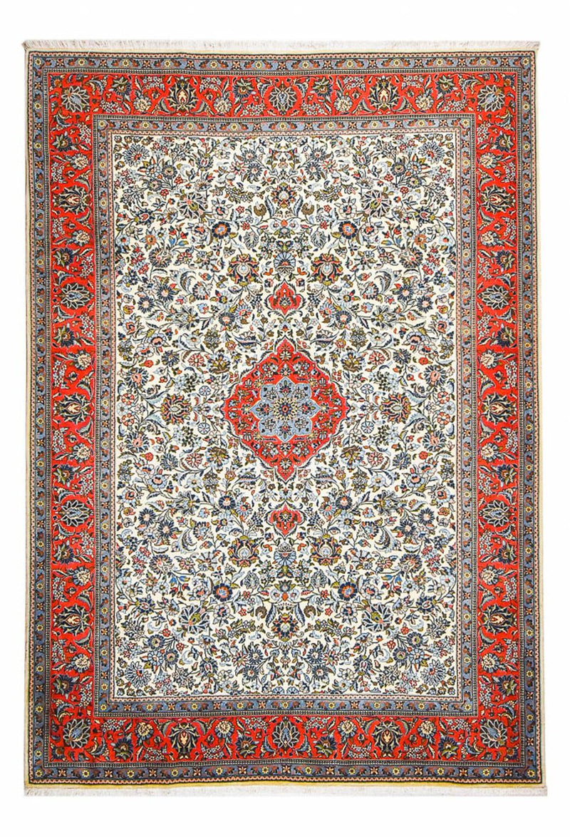 Persisk tæppe - Classic - 302 x 212 cm - rød