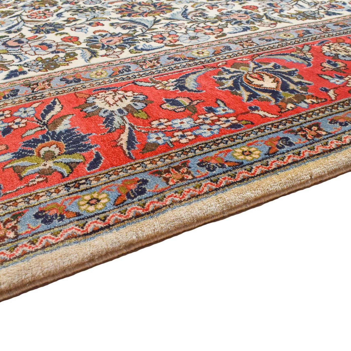 Sarouk Tæppe 302x212cm - Persisk tæppe