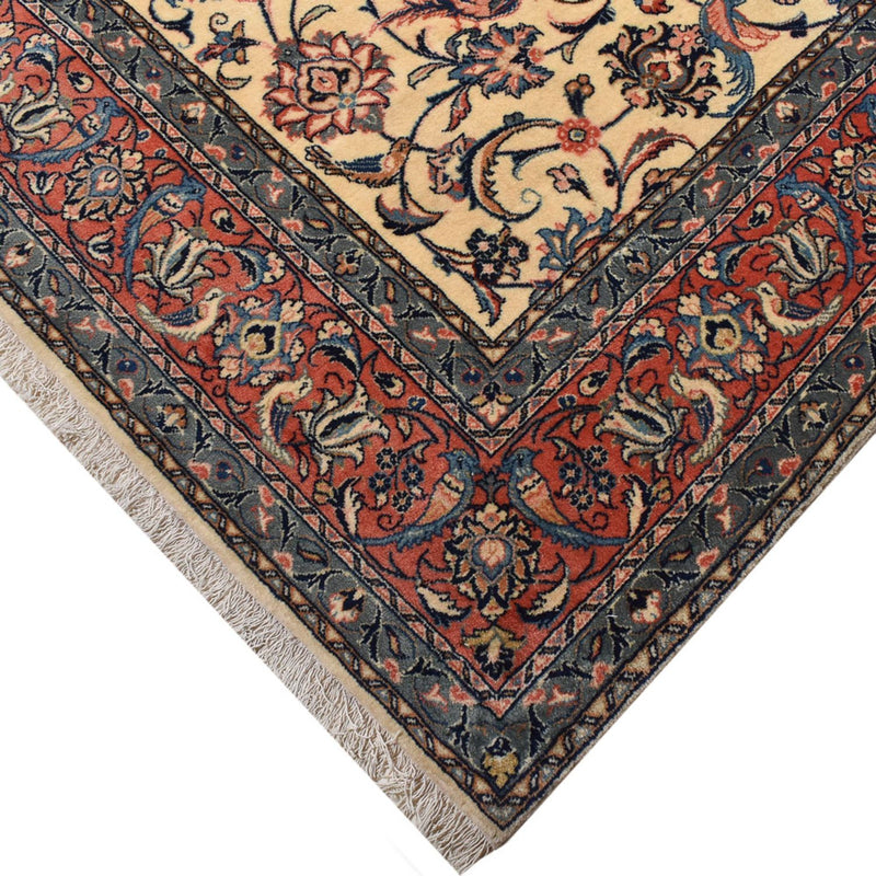 Persisk tæppe - Royal - 311 x 207 cm - beige