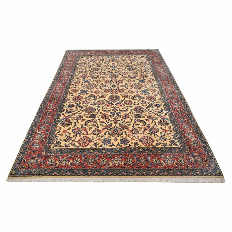 Persisk tæppe - Royal - 311 x 207 cm - beige