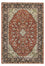 Persisk tæppe - Isfahan - Premium - 305 x 210 cm - rød