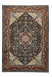 Kashan Tæppe 220x315cm - Persisk tæppe – product image