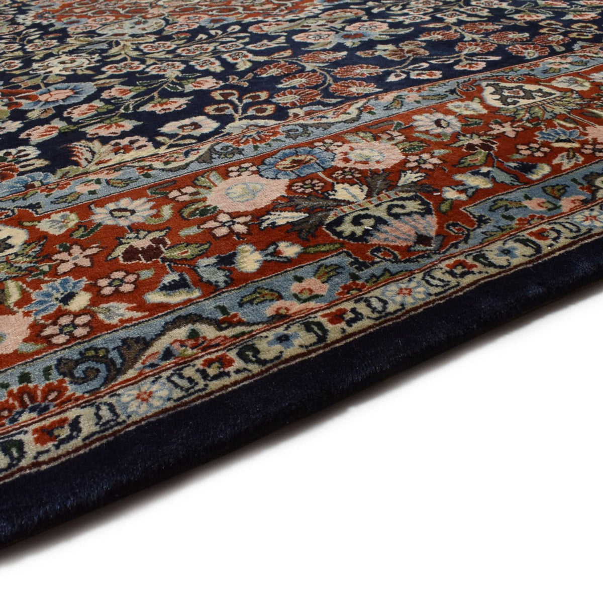 Kashan Tæppe 220x315cm - Persisk tæppe