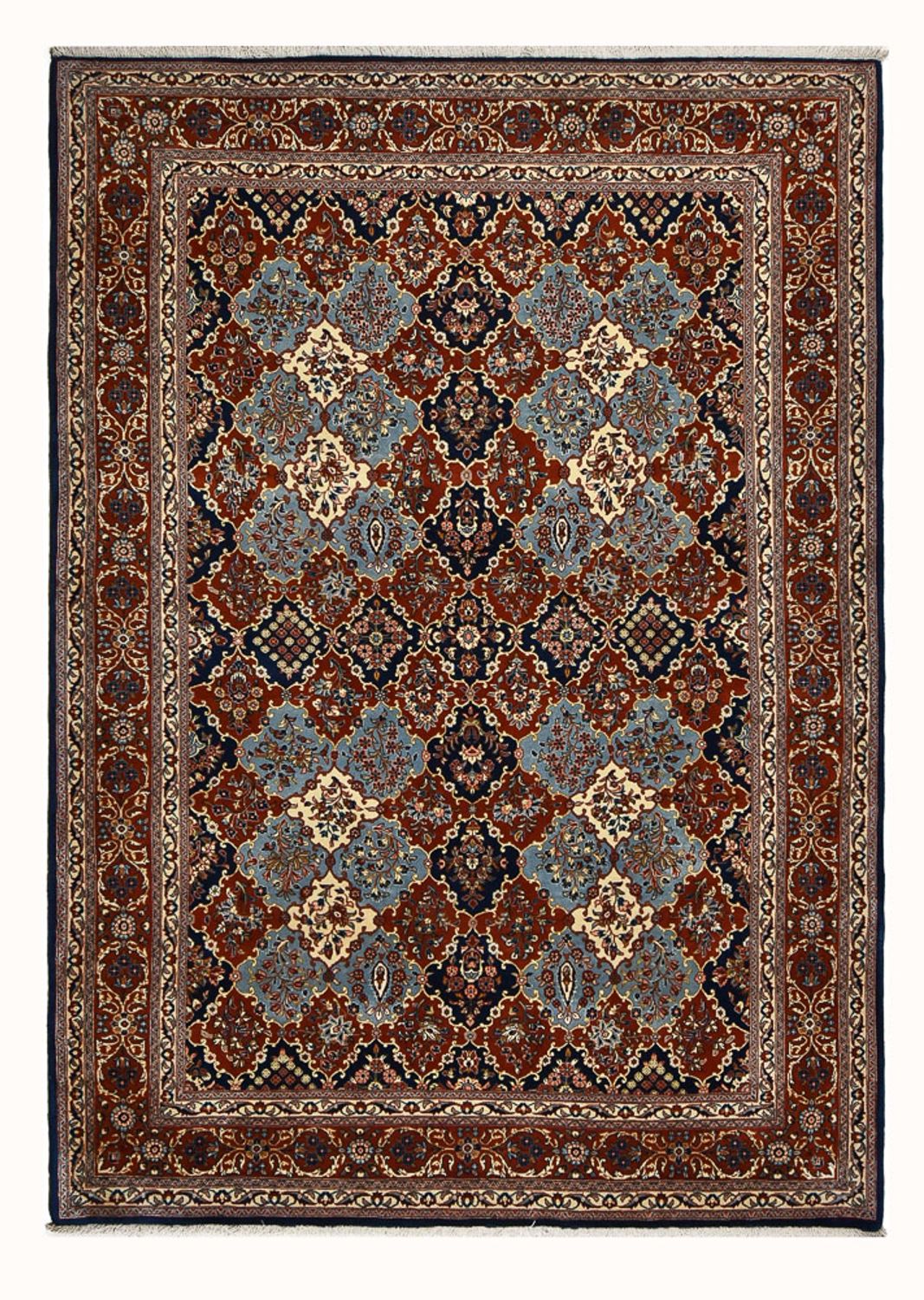 Persisk tæppe - Royal - Royal - 302 x 217 cm - rust