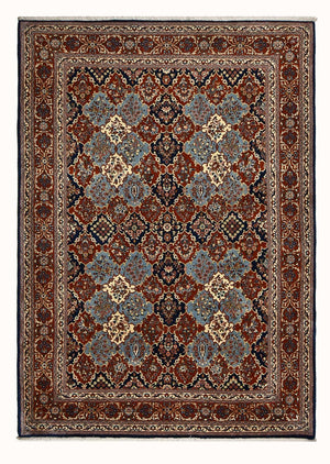 Persisk tæppe - Royal - Royal - 302 x 217 cm - rust