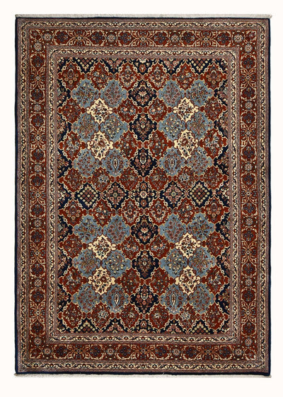 Golpayegan Tæppe 217x302cm - Persisk tæppe
