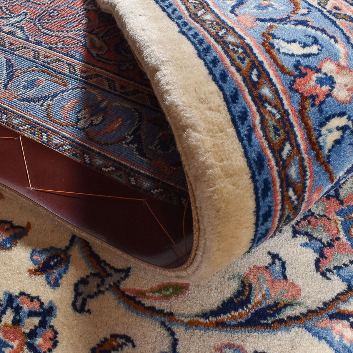 Persisk tæppe - Classic - 360 x 248 cm - sand