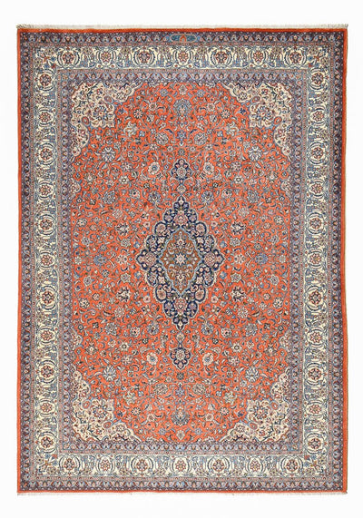 Golpayegan Tæppe 257x354cm - Persisk tæppe