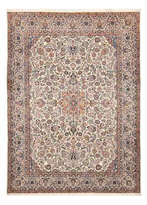 Persisk tæppe - Royal - 310 x 220 cm - creme