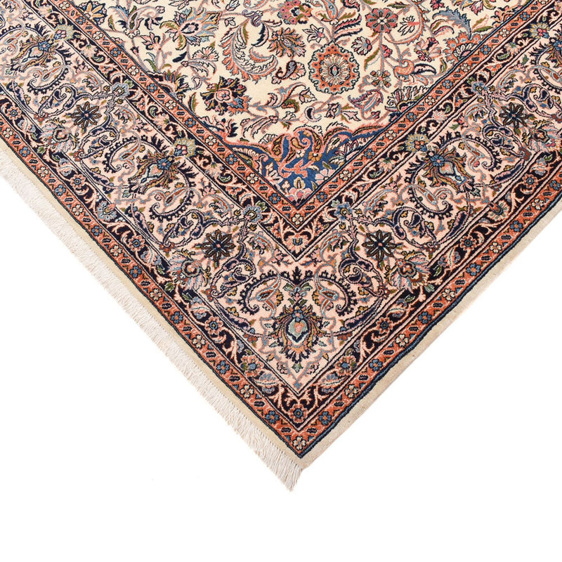 Persisk tæppe - Royal - 310 x 220 cm - creme