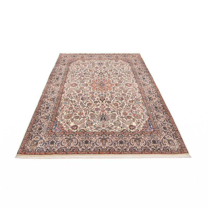 Persisk tæppe - Royal - 310 x 220 cm - creme