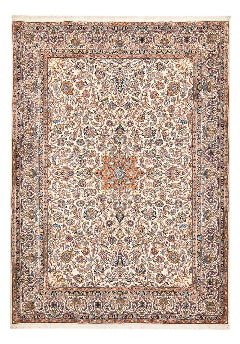 Persisk tæppe - Royal - 322 x 224 cm - creme