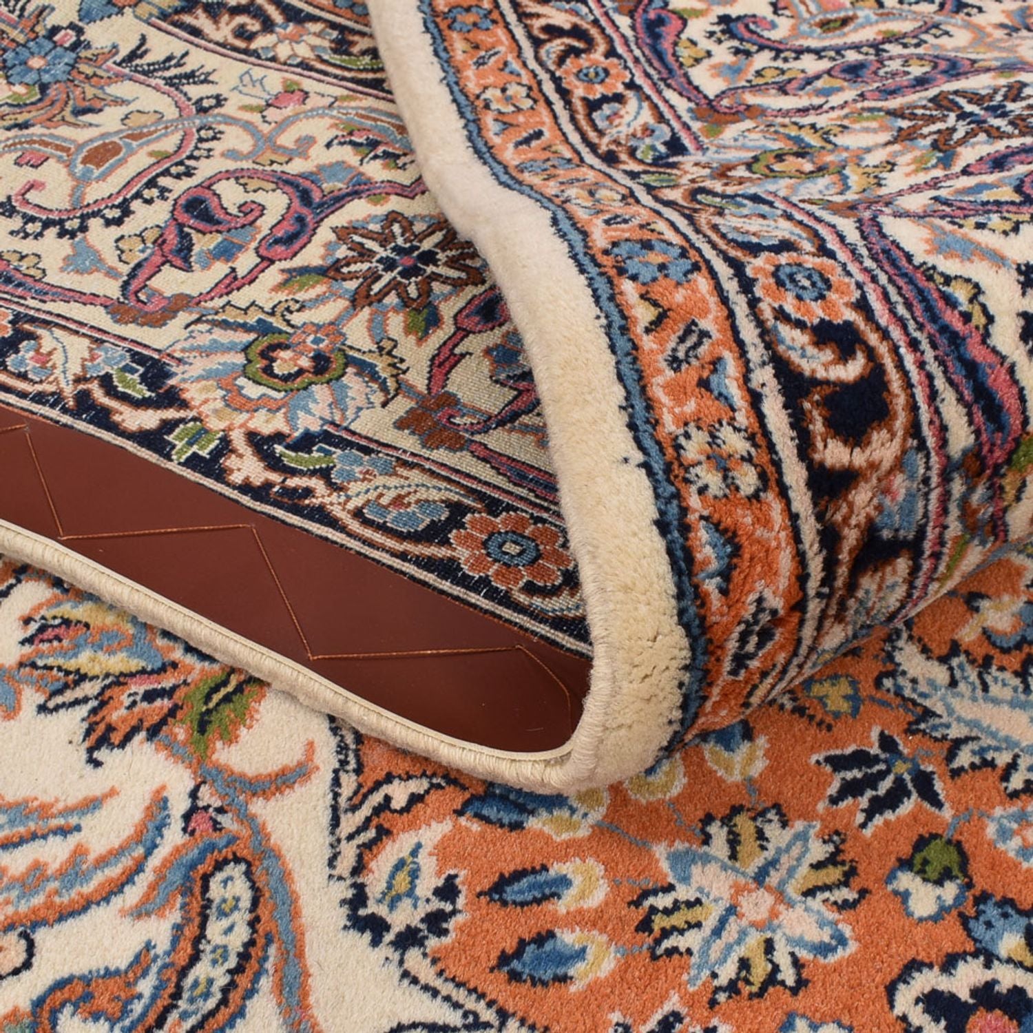 Persisk tæppe - Royal - 322 x 224 cm - creme