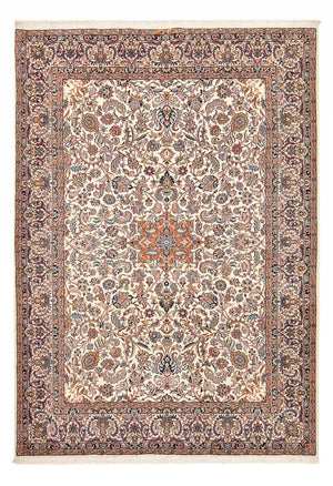 Persisk tæppe - Royal - 322 x 225 cm - creme