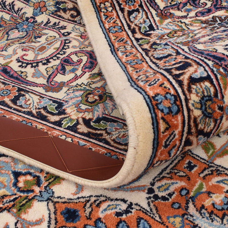 Persisk tæppe - Royal - 322 x 225 cm - creme