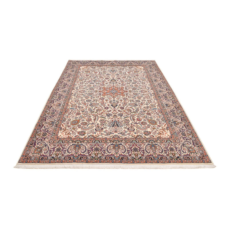 Persisk tæppe - Royal - 322 x 225 cm - creme