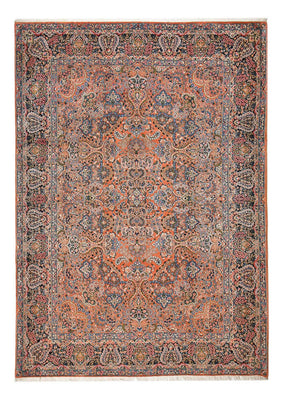 Persisk tæppe - Royal - 345 x 250 cm - mørk beige