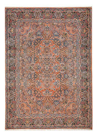 Persisk tæppe - Royal - 345 x 250 cm - mørk beige