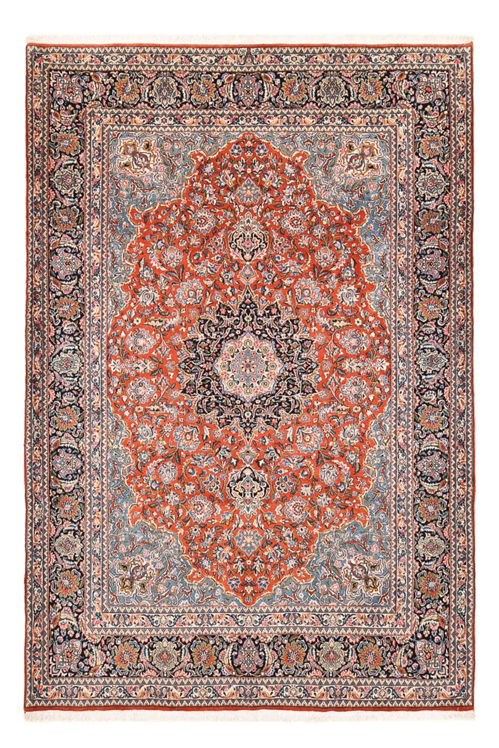 Persisk tæppe - Royal - 322 x 220 cm - rød