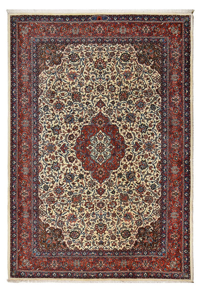 Golpayegan Tæppe 217x308cm - Persisk tæppe