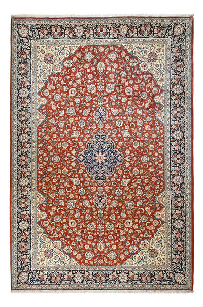 Golpayegan Tæppe 257x368cm - Persisk tæppe