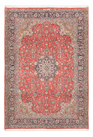 Persisk tæppe - Royal - 297 x 202 cm - rød
