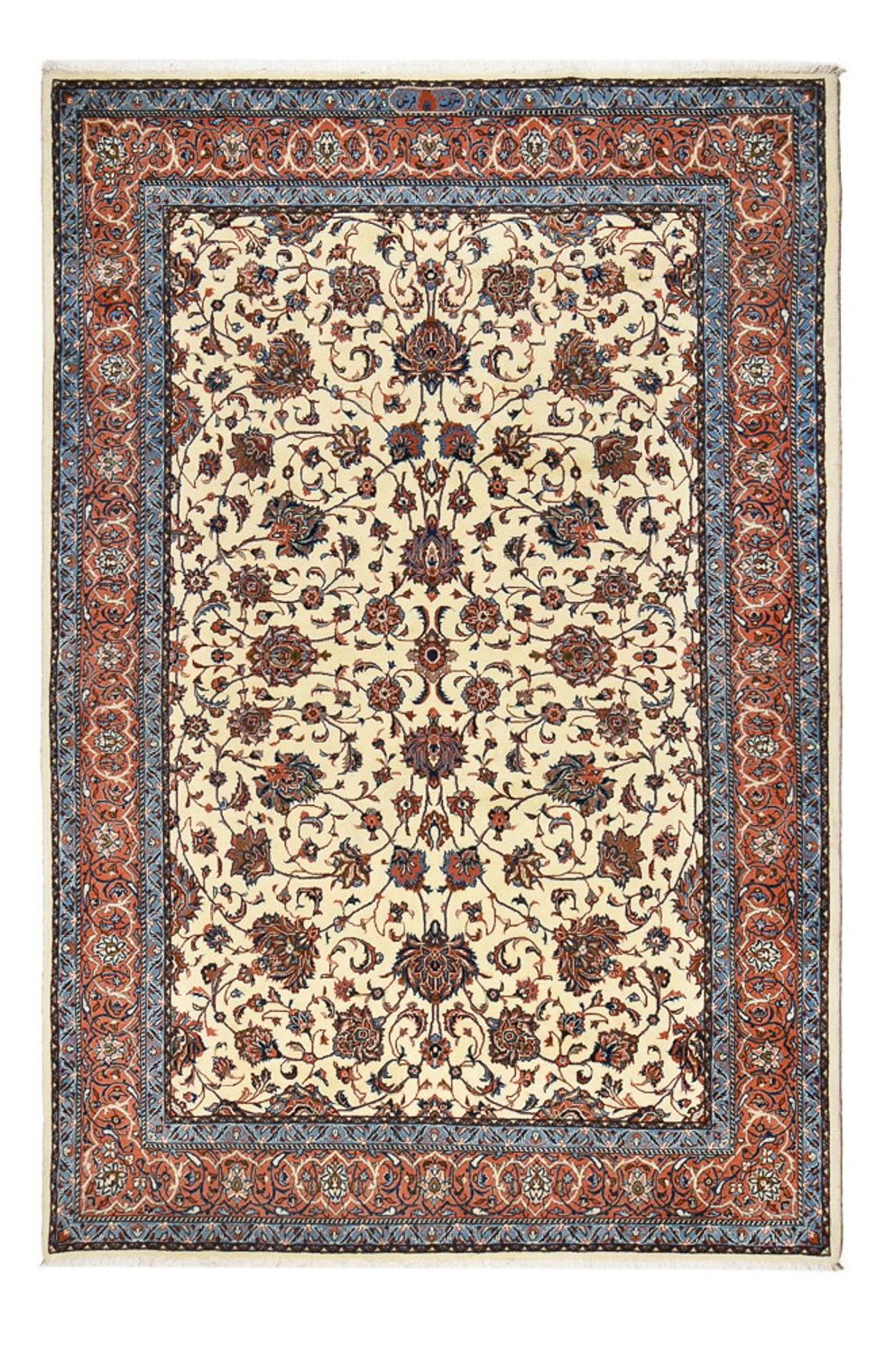 Persisk tæppe - Royal - 307 x 207 cm - sand