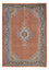 Persisk tæppe - Nomadisk - 280 x 200 cm - rust