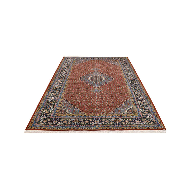 Persisk tæppe - Nomadisk - 280 x 200 cm - rust