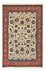 Persisk tæppe - Royal - 212 x 135 cm - sand
