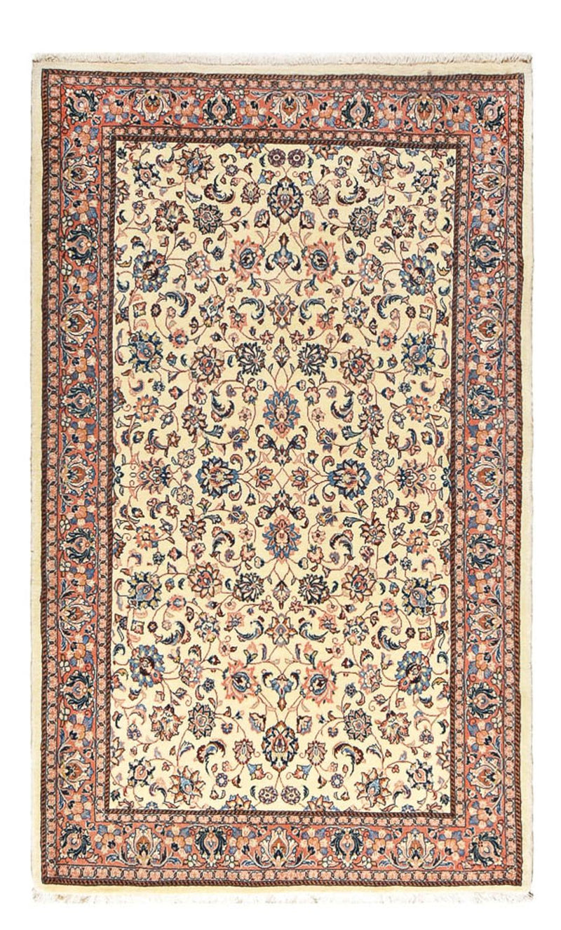 Persisk tæppe - Classic - 222 x 134 cm - flerfarvet