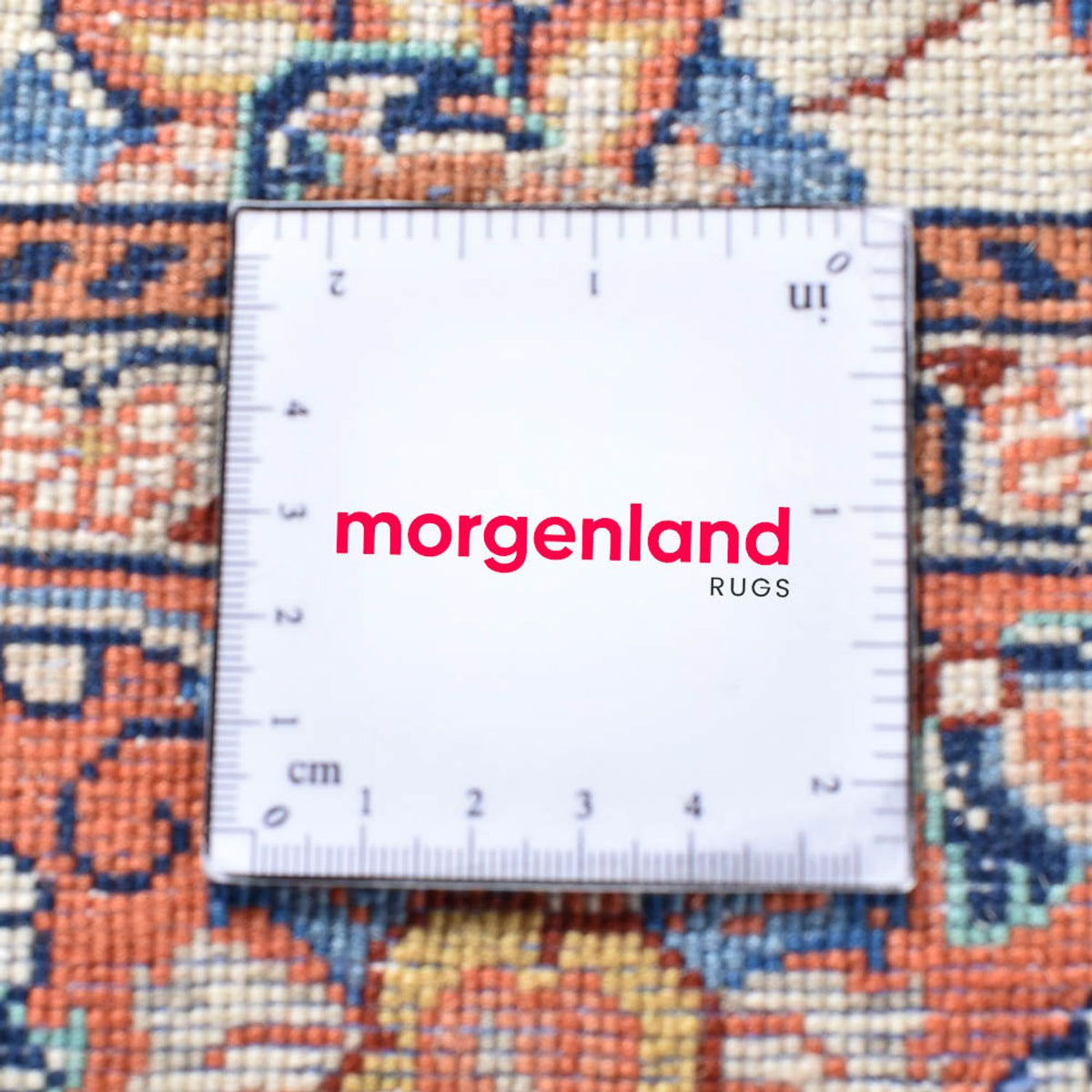 Persisk tæppe - Classic - 222 x 134 cm - flerfarvet