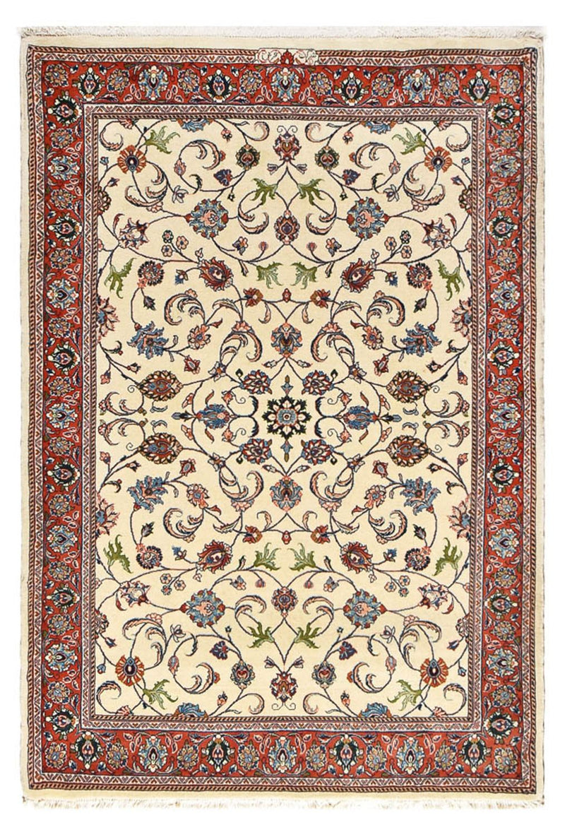 Persisk tæppe - Royal - Royal - 207 x 140 cm - flerfarvet