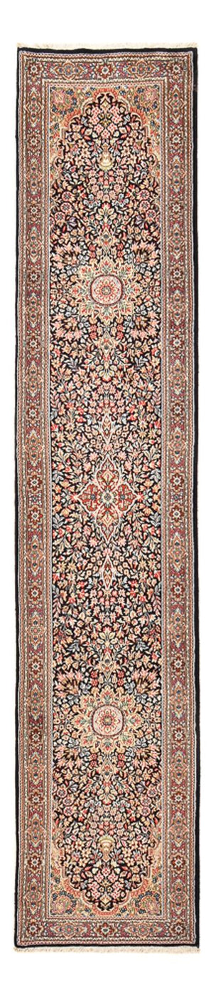 Løber Persisk tæppe - Royal - 383 x 78 cm - mørk beige