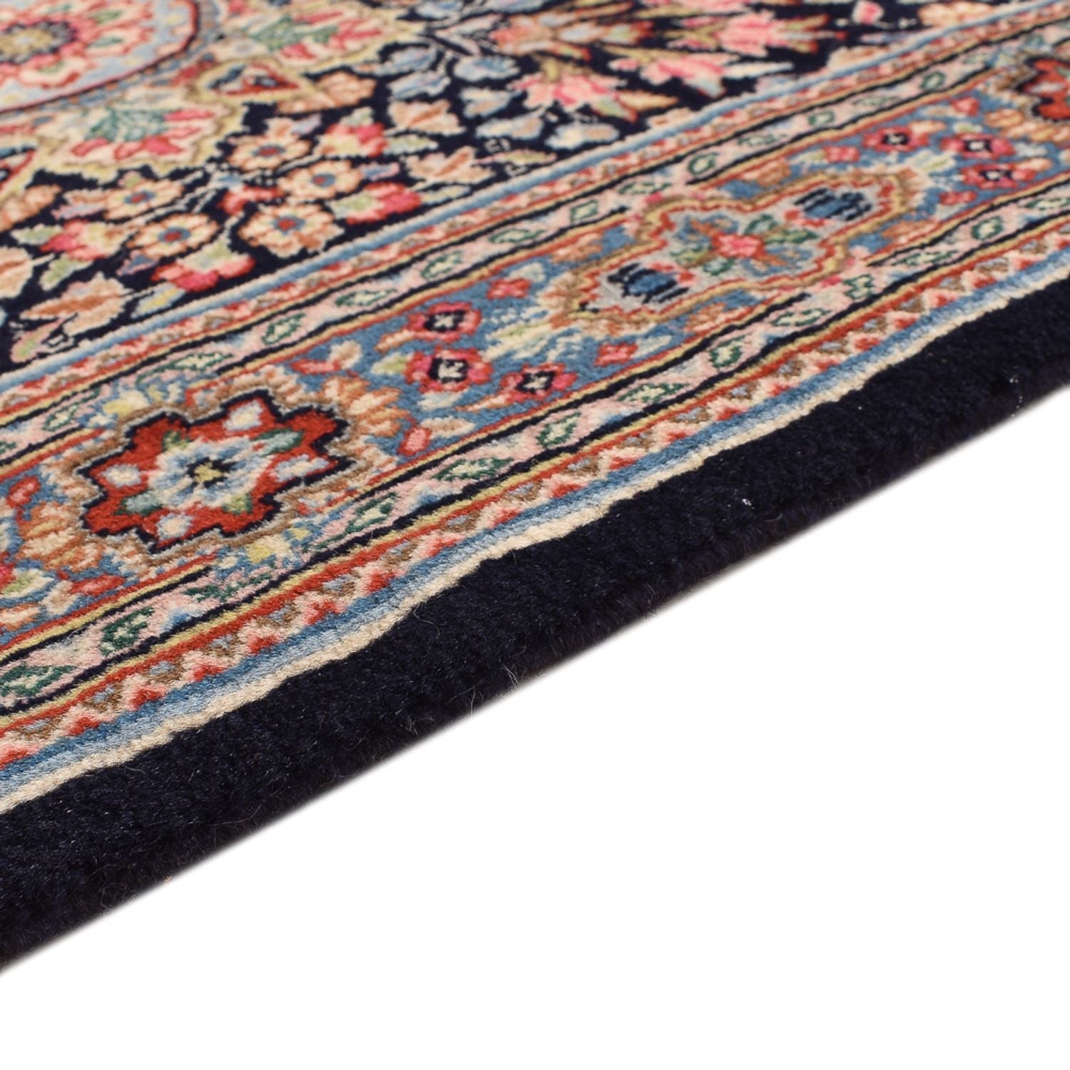 Løber Persisk tæppe - Royal - 383 x 78 cm - mørk beige