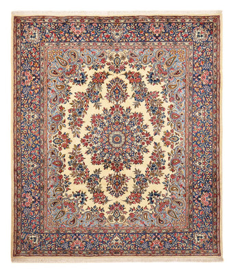 Persisk tæppe - Royal - 255 x 212 cm - beige