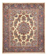 Persisk tæppe - Royal - 255 x 212 cm - beige
