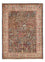 Persisk tæppe - Royal - 240 x 173 cm - rust