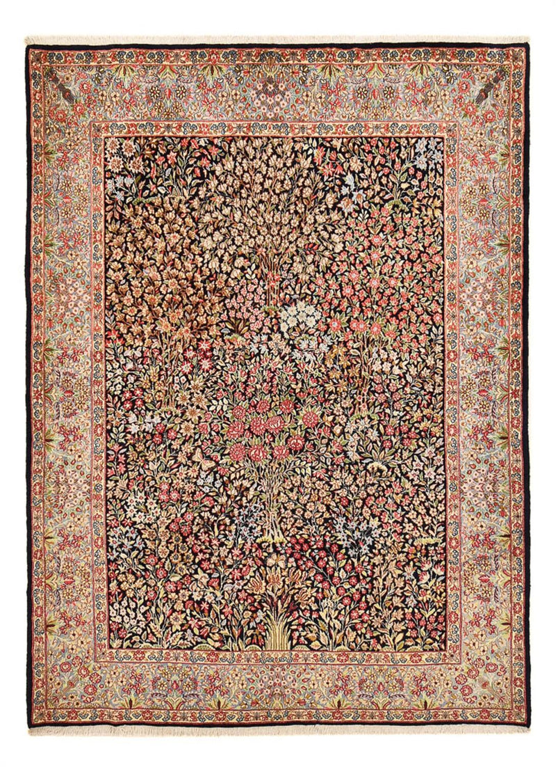 Persisk tæppe - Royal - 240 x 173 cm - rust