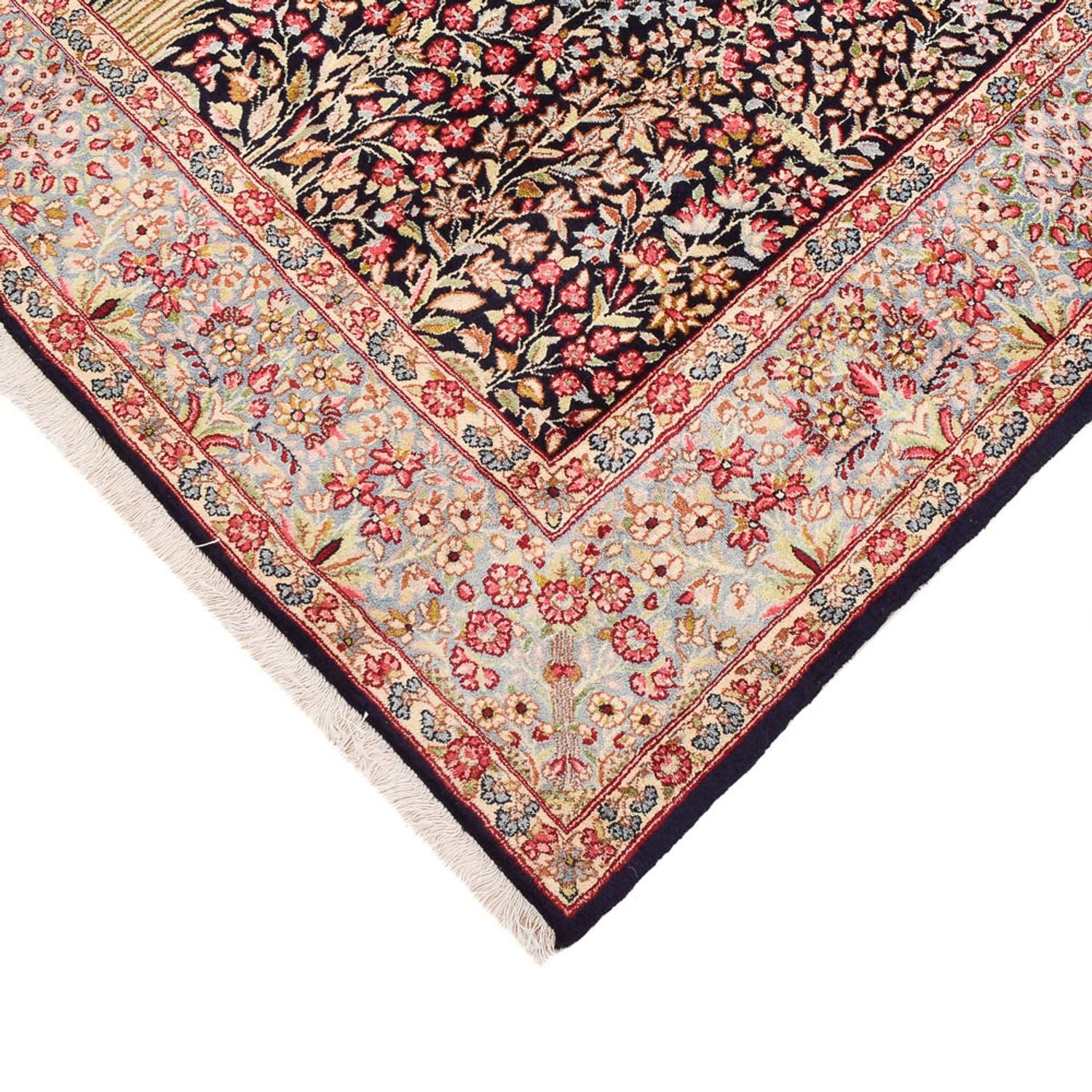 Persisk tæppe - Royal - 240 x 173 cm - rust