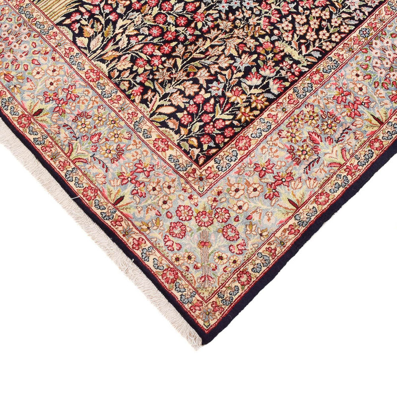 Persisk tæppe - Royal - 240 x 173 cm - rust